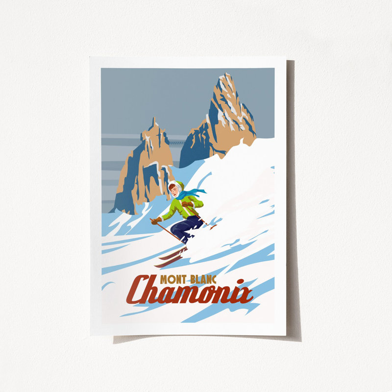 Affiche, H 16,54 po x l 11,69 po