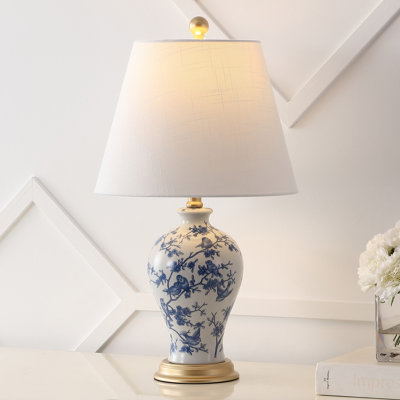 Lampe de table 24 po Elem