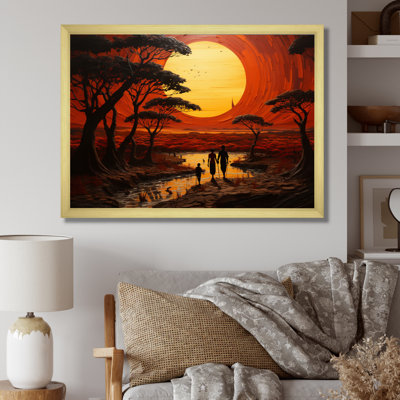 Lynsea " African Tribal Eternity II "