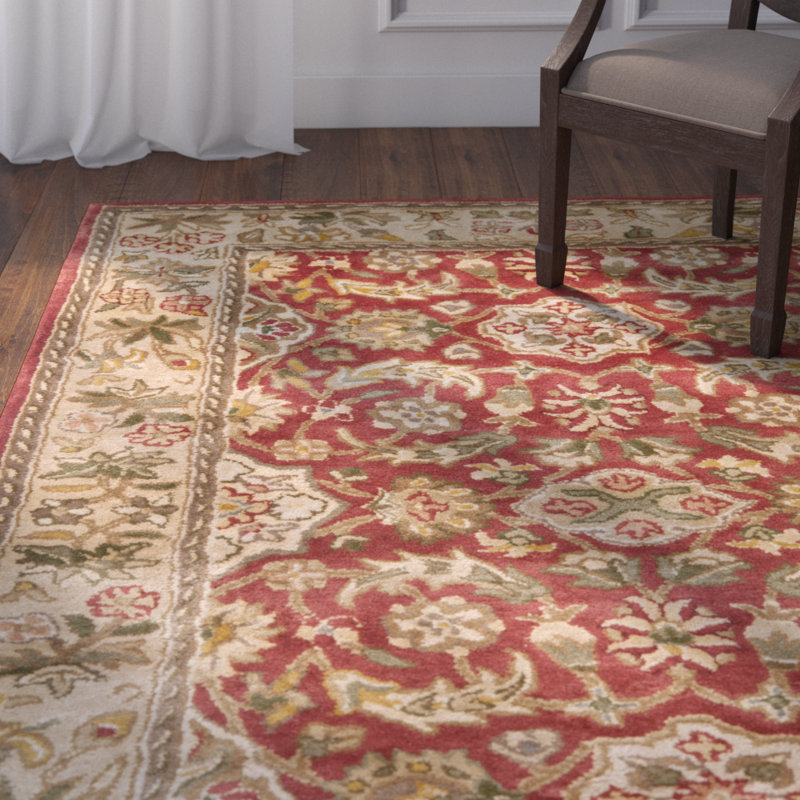 Tapis en laine Evie, Rectangle 6 pi x 9 pi