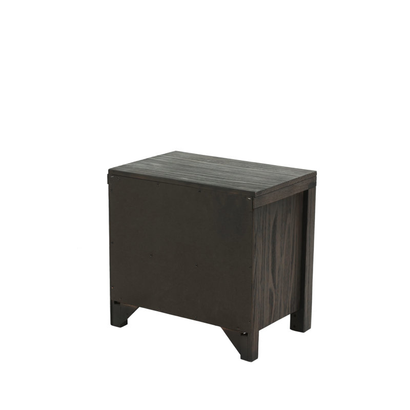 Table de chevet simple