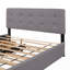 Grand lit plateforme avec rangement Beneduce-583665430