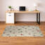 Tapis de bureau léger antidérapant Downhill-126148339-126148342