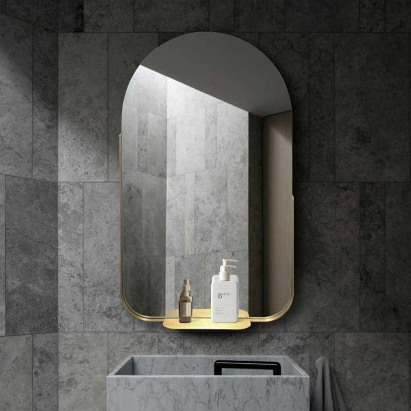 Tomesha Arch Mirror