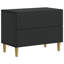 62cm W Manufactured Wood Bedside Table-2070263535