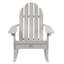 Chaise berçante en plastique Natoli-1478948620