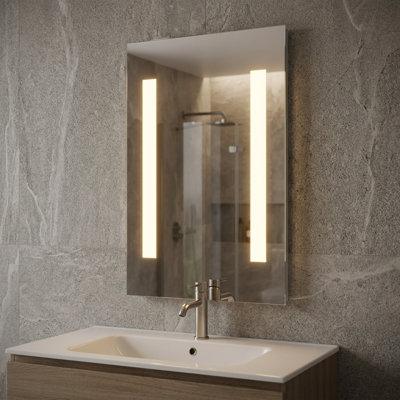 Flat Vanity Mirror