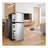 3.5Cu.Ft Compact Refrigerator Mini Fridge with Freezer, Small Refrigerator with 2 Door, 7 Level Thermostat Removable Shelves for Kitchen, Dorm, Apartment, Bar, Office-112369281