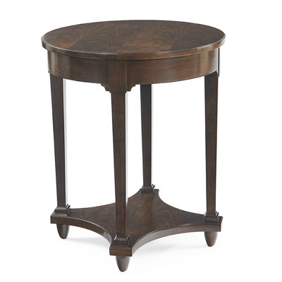 Tuscan Solid Wood End Table