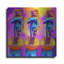 «Lark Manor ™« Pop Art Boticelli Venus »par Howie Green, art mural en métal-1919050815