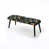 Botanical Upholstered Black est en rupture de stock