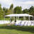 30 FT. X 10 FT. Rectangular White Party Canopy-92284727