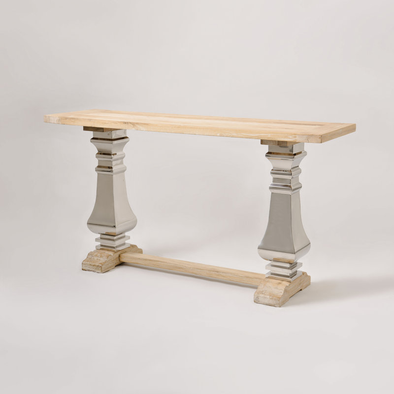 Rugeley 160cm Solid Wood Console Table