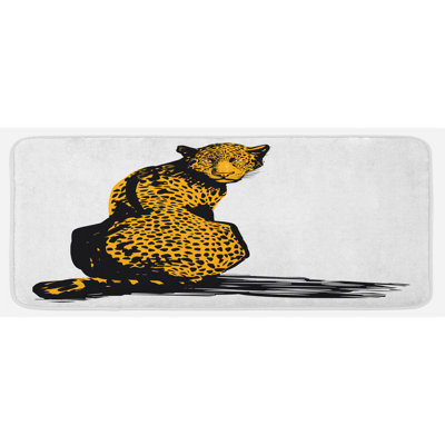 Tapis de cuisine