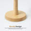 Free Standing Toilet Paper Holder