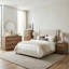 Commode 6 tiroirs avec base sculptée Burkhart-1300685554