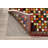 One-of-a-Kind 3'4" X 4'9" New Age Wool Area Rug in Multicolor