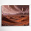 Art mural sur toile Space Mars-605664459
