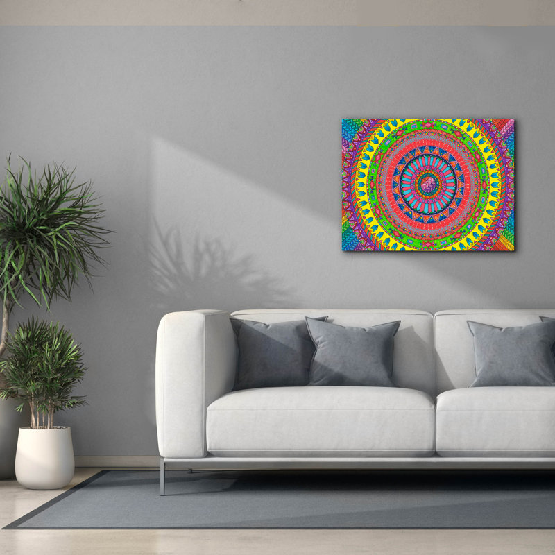 "Aztec Rainbow" par Hello Angel