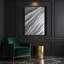 Art mural sur toile DiagonalStripes-650126967