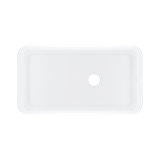 Allia™ 34" Fireclay Single Bowl Undermount Kitchen Sink