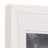 Gallery Solutions Wall Hanging Double Airfloat Mat Picture Frame-99838359-99838358-99838357