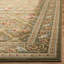 Tapis oriental vert Fransen-21588237