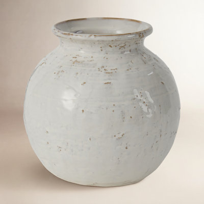 Jesiah Handmade Ceramic Table Vase