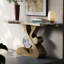 Console en pierre frittée de style italien-1488505755