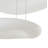 Zarah 4 - Light Dimmable LED Tiered Chandelier