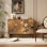 Armoire de rangement French Vintage