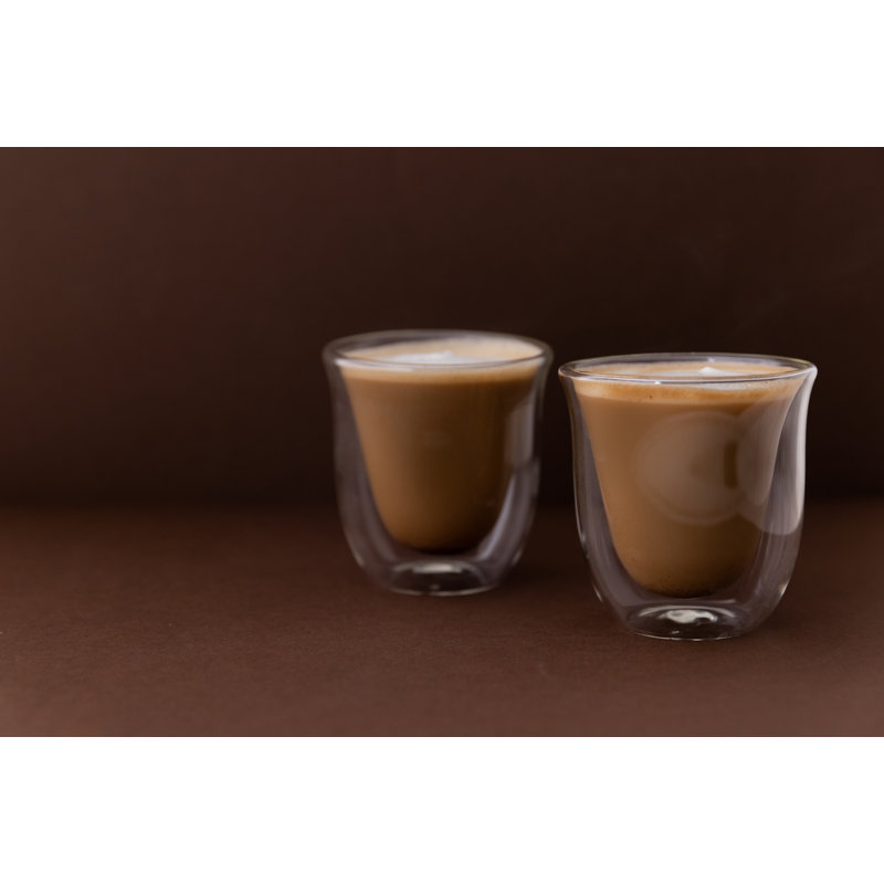 Jack Glass Cappuccino Cup