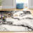 Dingess Abstract Indoor Rug-1615896485