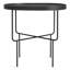 Roundhouse Solid Wood End Table-42044896-42138270