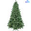 Arbre de Noël 9 pi avec 620 lumières à DEL intelligentes, 1721 pointes, 38 effets lumineux, synchro de musique et base de support stable-2109317584