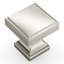 Brownstone Square Cabinet Knob-49413610-109237418