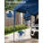 Carport Canopy Replacement Cover With Ball Bungees (Frame Is Not Included)-118023939-118023952