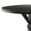 Table de salle à manger Alfred au fini noir antique