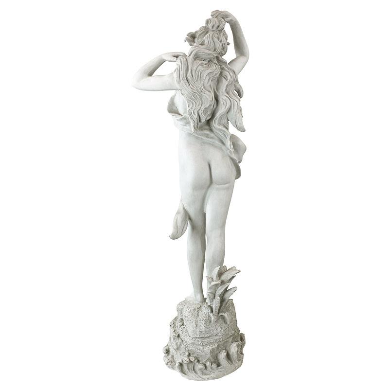 Spring Awakening Garden Statue