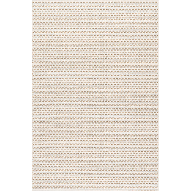 Havanah Geometric Indoor/Outdoor Area Rug, Rectangle 4' x 6'