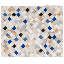 Art Hide Cowhide Area Rug in Blue-1317284228