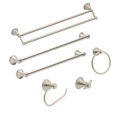 Preston Wall Mounted Toilet Paper Holder