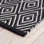 Diamond Flatweave Geometric Area Rug-4214442-133215633