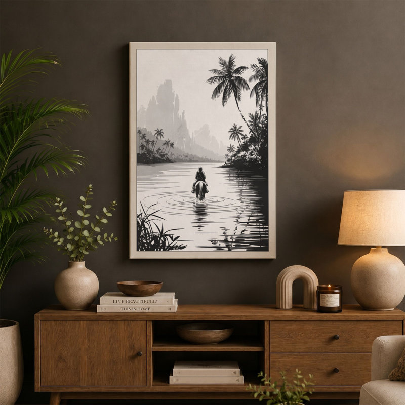 Print, 30x20 - 76.2 x 50.8 cm, White Border
