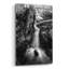 «In The Hollow BW» par Rick Berk, art mural en verre acrylique-1508037654
