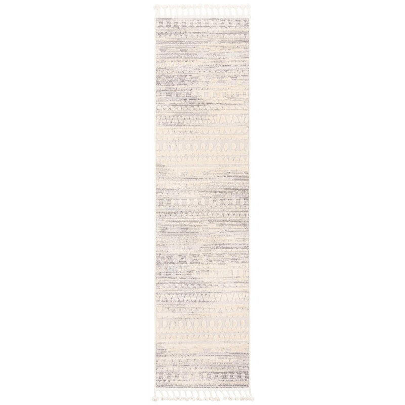 Kaylonnie Abstract Indoor Rug, Runner 2'7" x 10'