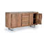 Esparto 172cm Solid Wood Sideboard