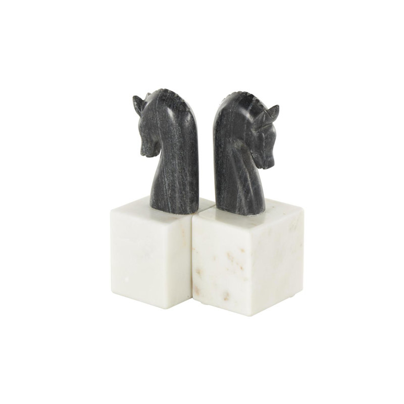 Serre-livres Cole and Grey