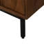 50cm W Solid Wood Bedside Table