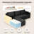 106" Compression Couch L-shape, Soft Boneless Sectional Sofa Deep Seat with Chaise for Living Room-921956315